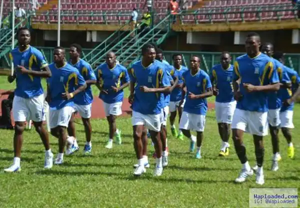 Wolves fined N3m, to play three home games behind closed doors